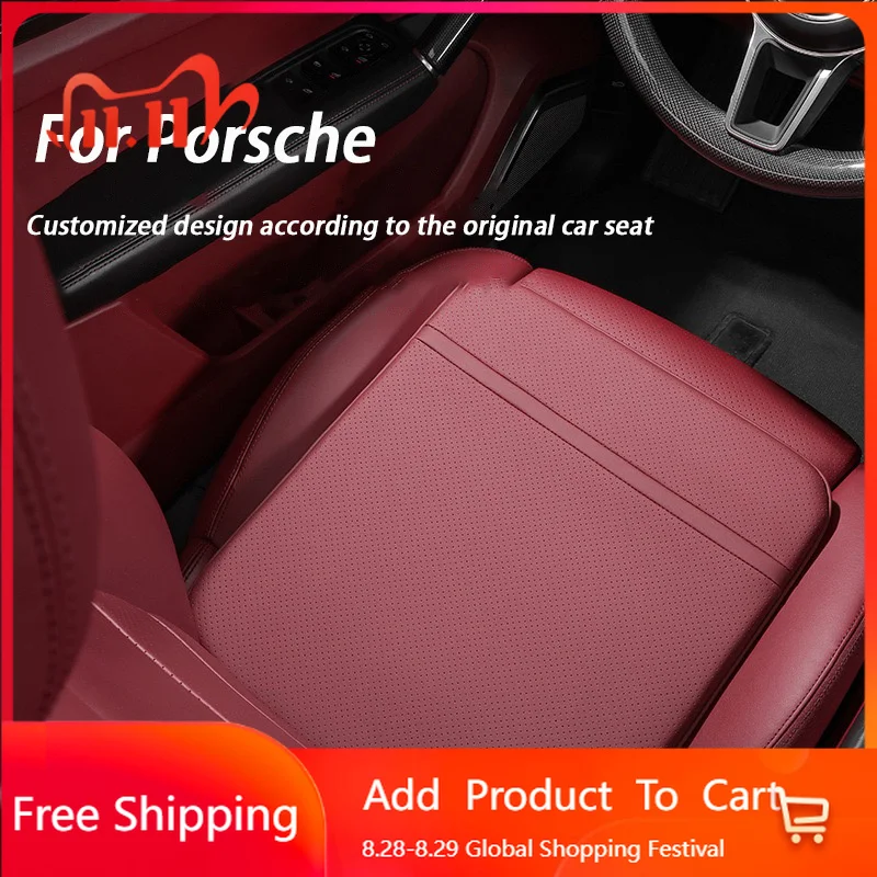 Интерьерные наклейки для Porsche Cayenne 911, все серии, подушка для автомобильного сиденья, четыре сезона, общие, нескользящие, удобные, дышащие, оригинальные
Интерьерные наклейки для Porsche Cayenne 911, все серии, подушка для автомобильного сиденья, четыре сезона, общие, нескользящие, удобные, дышащие, оригинальные