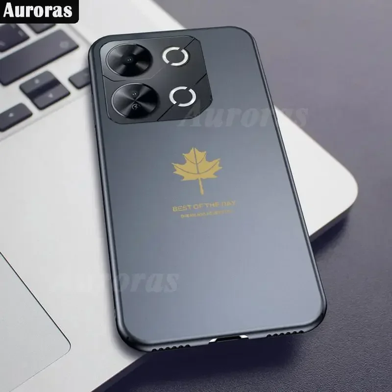 For ITEL P65 P55 5G Cover Luxury Maple Leaf Silicone TPU Soft Case For ITEL S25 Ultra 5g P55 4G ITEL p65 Cover Funda Capa
For ITEL P65 P55 5G Cover Luxury Maple Leaf Silicone TPU Soft Case For ITEL S25 Ultra 5g P55 4G ITEL p65 Cover Funda Capa