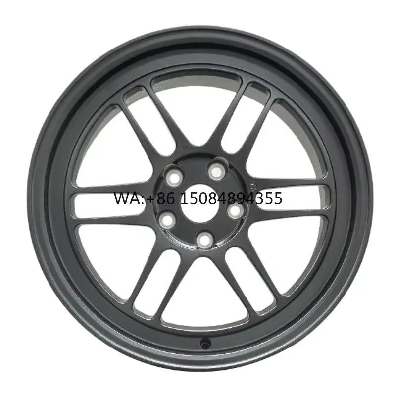 Customizable 18*8 5*112 Matt Black Forged Aluminum Alloy Passenger Car Wheels Supports Customization
Customizable 18*8 5*112 Matt Black Forged Aluminum Alloy Passenger Car Wheels Supports Customization