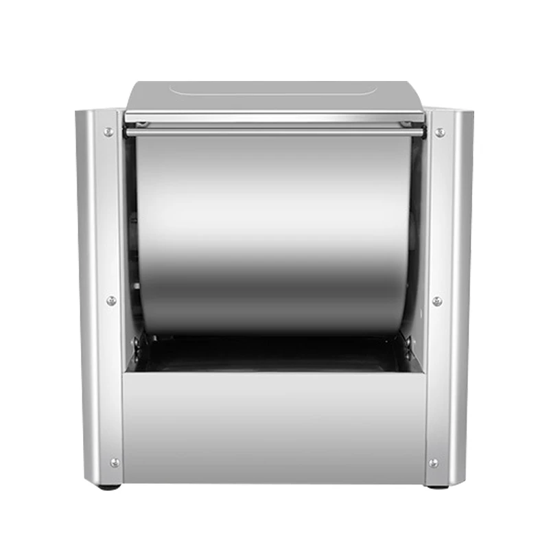 XZ-06 Household Small Stainless Steel Mixer 220V Desktop Automatic Noodle Kneading Machine Noodle Wonton Paste Kneading Machine
XZ-06 Household Small Stainless Steel Mixer 220V Desktop Automatic Noodle Kneading Machine Noodle Wonton Paste Kneading Machine