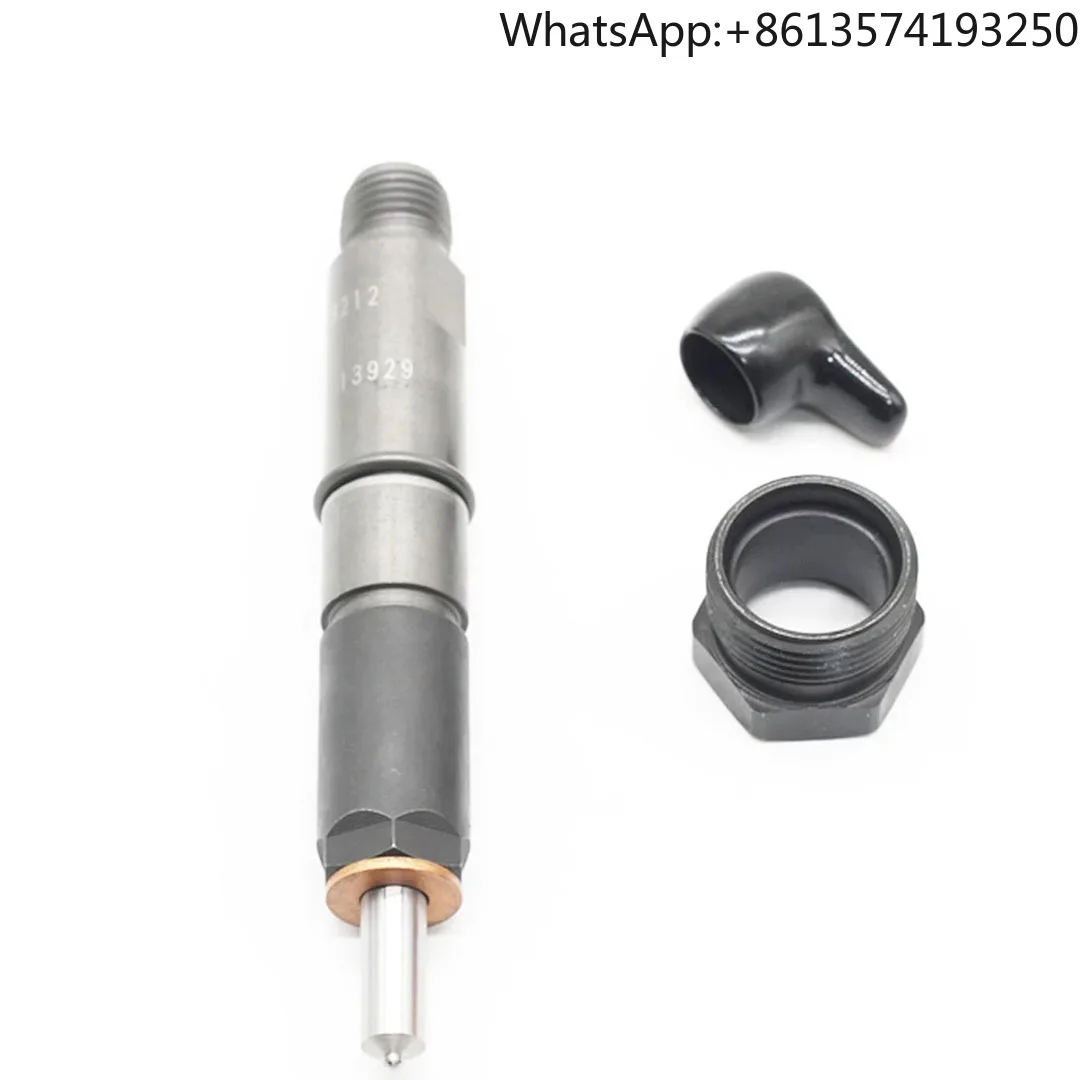 Топливная форсунка CKDAL59P6 3283562 для дизельного двигателя DCEC 6BTAA170-20
Топливная форсунка CKDAL59P6 3283562 для дизельного двигателя DCEC 6BTAA170-20