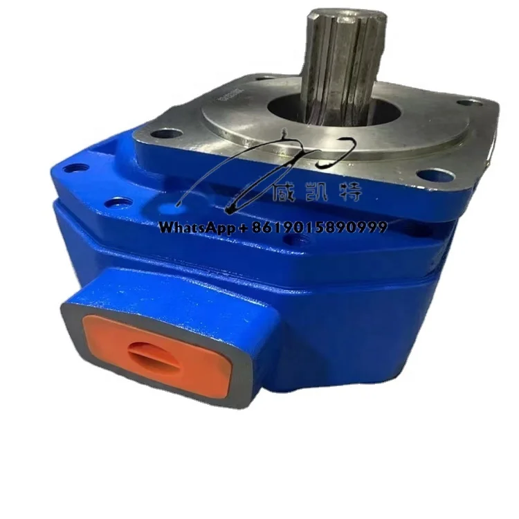 P124A085TBZA10-54 High Pressure Gear Pump,P124 Series Small Displacement Iron Body Hydraulic Pump
P124A085TBZA10-54 High Pressure Gear Pump,P124 Series Small Displacement Iron Body Hydraulic Pump