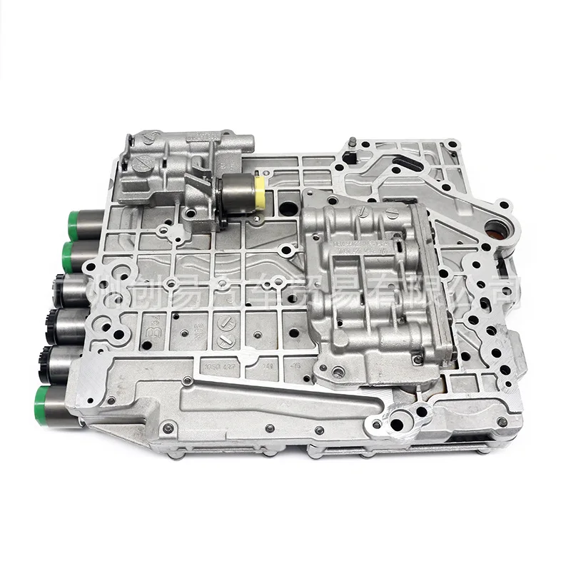 Suitable for The ZF5HP19 transmission valve body is Suitable for auto parts of Audi, BMW A6, A8, S4 and 5 series
Suitable for The ZF5HP19 transmission valve body is Suitable for auto parts of Audi, BMW A6, A8, S4 and 5 series