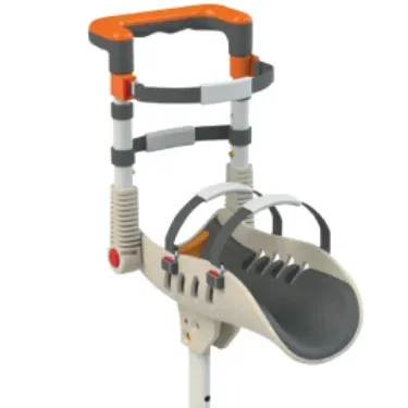 Hand Free Ankle Fracture Walker Foot Sprain Injury One Leg Telescopic Knee Crutch for Adults
Hand Free Ankle Fracture Walker Foot Sprain Injury One Leg Telescopic Knee Crutch for Adults