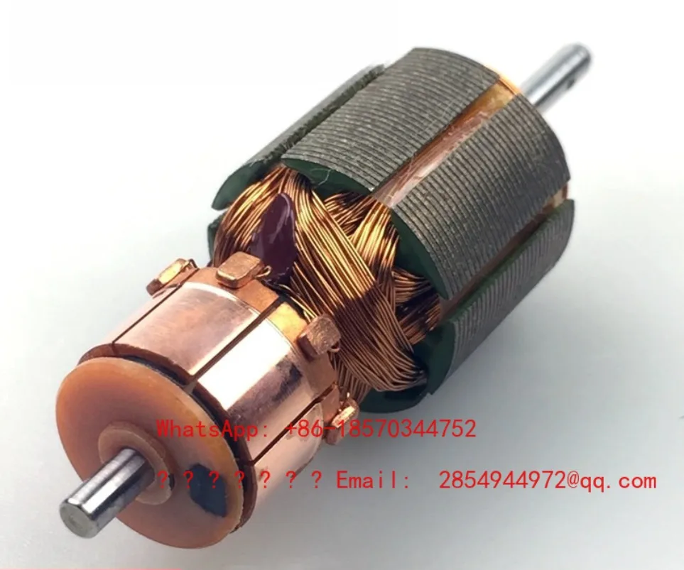 CL-3000 Batch CL-3000 Rotor CL3-0460 Motor Motor Parts
CL-3000 Batch CL-3000 Rotor CL3-0460 Motor Motor Parts