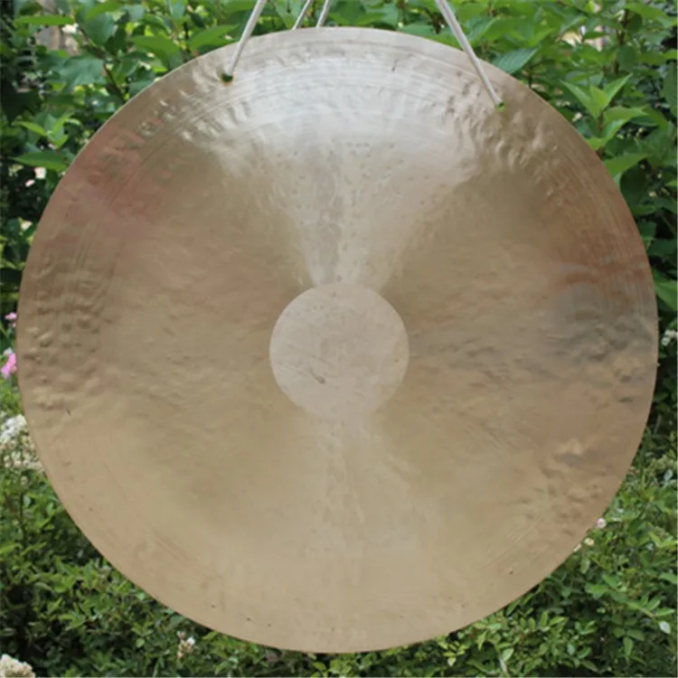 B20 Bronze Tongxiang Hot Sale Musical Instrument Chinese Wind Gong 32" 80cm
B20 Bronze Tongxiang Hot Sale Musical Instrument Chinese Wind Gong 32" 80cm