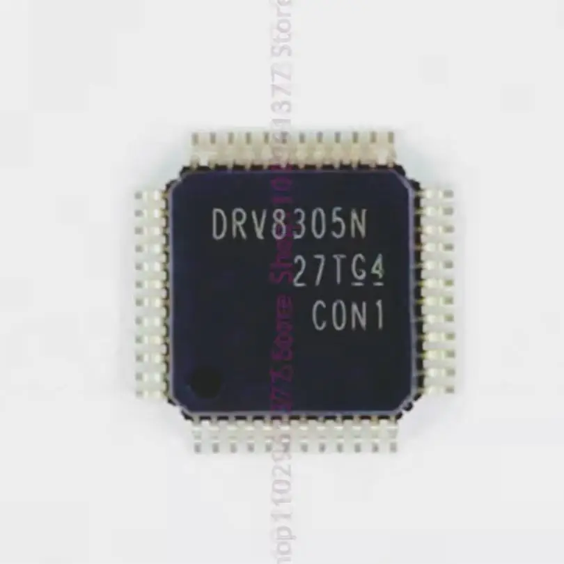 1-10 шт. Новые микросхемы контроллера привода двигателя DRV8305NPHPR DRV8305N DRV8305 TQFP-48
1-10 шт. Новые микросхемы контроллера привода двигателя DRV8305NPHPR DRV8305N DRV8305 TQFP-48