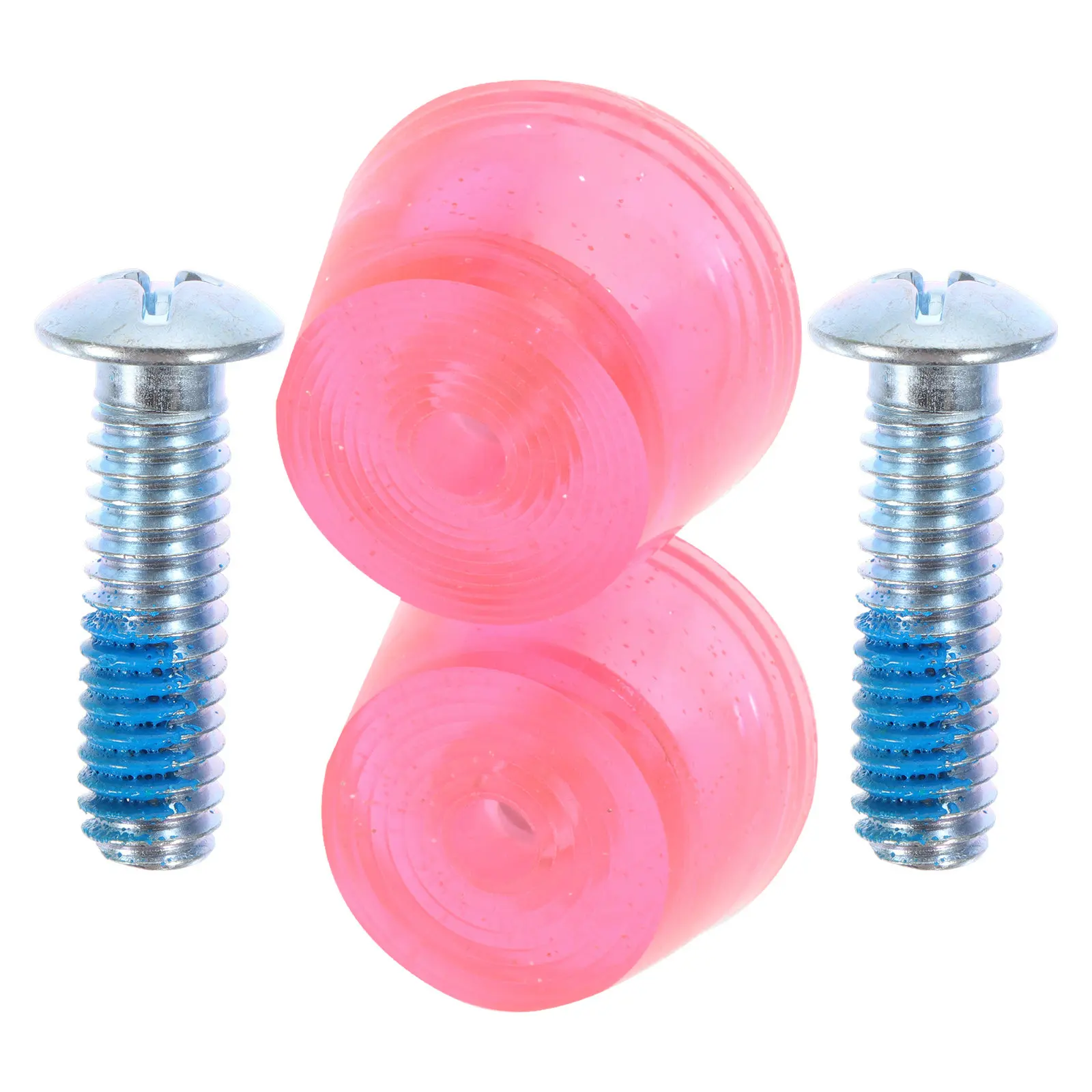 1Pair Replaceable Skate Toe Stops Heavy-Duty Wear-Resistant Material Lightweight Design for Roller Skates Quick Stop Skate
1Pair Replaceable Skate Toe Stops Heavy-Duty Wear-Resistant Material Lightweight Design for Roller Skates Quick Stop Skate