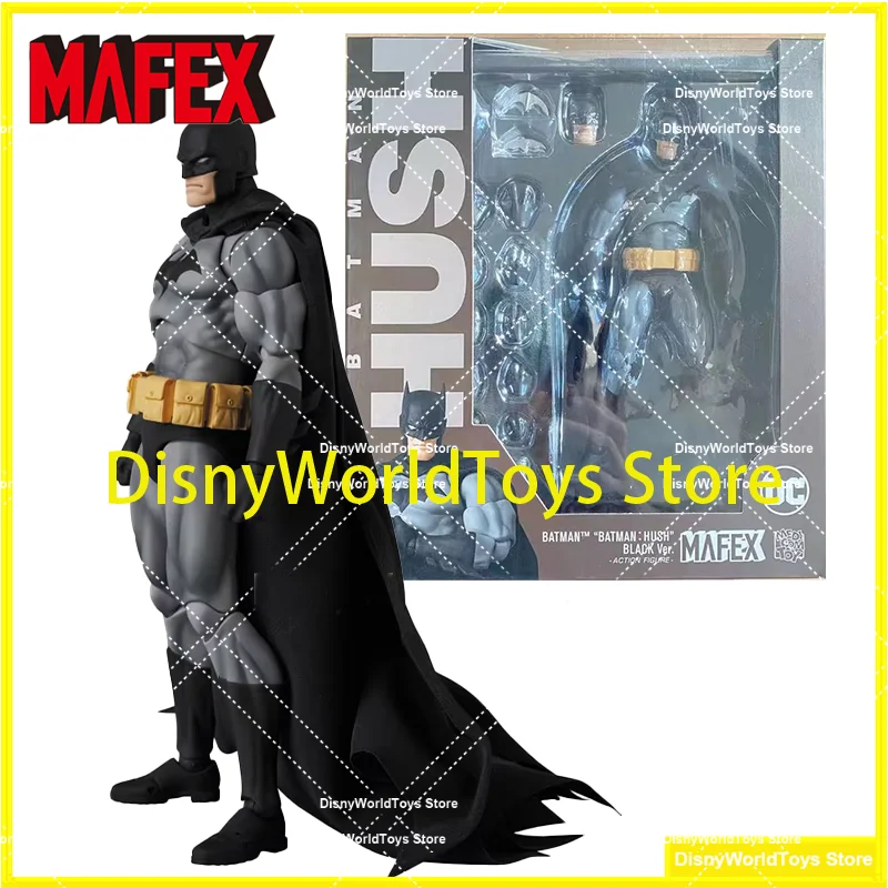 100% Original MAFEX 126 BATMAN HUSH BLACK Mafex 126 In Stock Anime Action Collection Figures Model Toys
100% Original MAFEX 126 BATMAN HUSH BLACK Mafex 126 In Stock Anime Action Collection Figures Model Toys