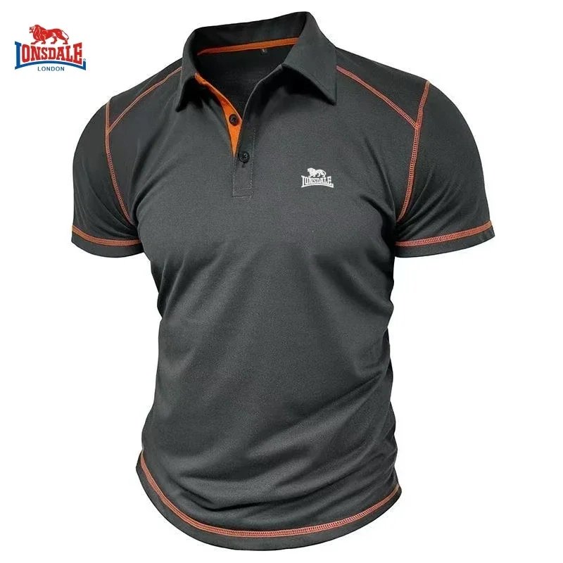 Summer men's embroidered high-quality cotton polo shirt 2025 fashionable casual breathable cool top
Summer men's embroidered high-quality cotton polo shirt 2025 fashionable casual breathable cool top