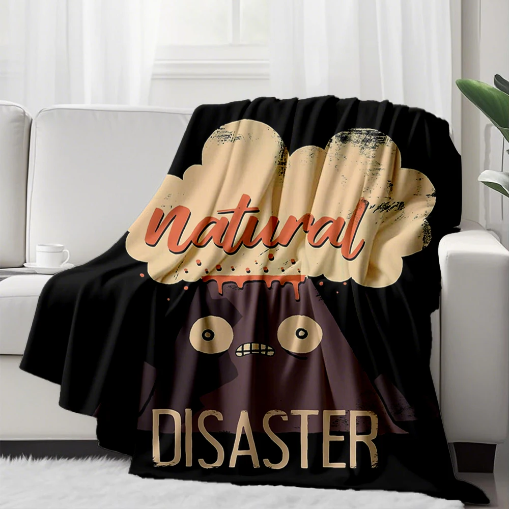 Flannel Multi-use Blanket Natural Disaster Bohemian comforter bedsheet non fading resistant breathable Blankets for Elderly car
Flannel Multi-use Blanket Natural Disaster Bohemian comforter bedsheet non fading resistant breathable Blankets for Elderly car
