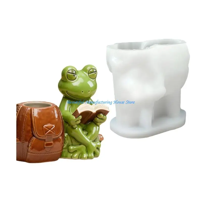 E56A Reusable Elastic Silicone Test Tube Vase Mold Storage Base Mould For Epoxy Resin
E56A Reusable Elastic Silicone Test Tube Vase Mold Storage Base Mould For Epoxy Resin