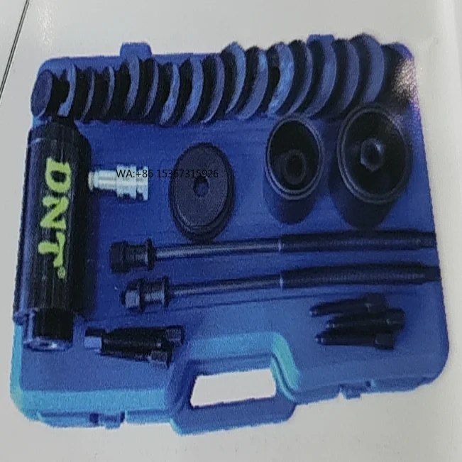 Hydraulic Wheel Bearing Removal Tools Steel and Plastic Auto Repair Bearing Puller for Trucks Carbon Steel Product
Hydraulic Wheel Bearing Removal Tools Steel and Plastic Auto Repair Bearing Puller for Trucks Carbon Steel Product