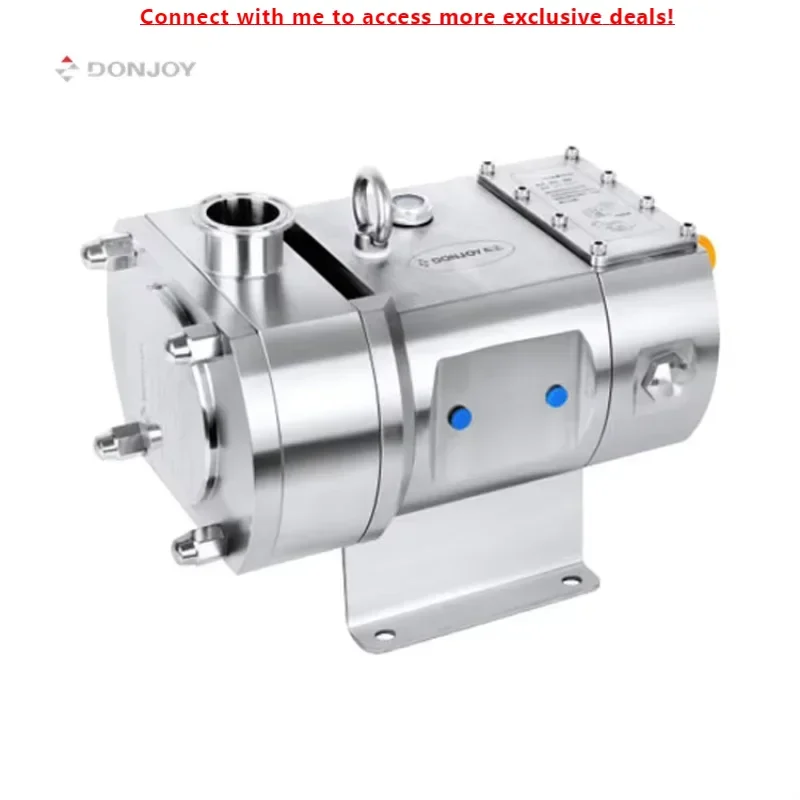 Food Grade Stainless Steel High Pressure Sanitary Lobe Pumps Lobe Pump Food Lobe Pump
Food Grade Stainless Steel High Pressure Sanitary Lobe Pumps Lobe Pump Food Lobe Pump