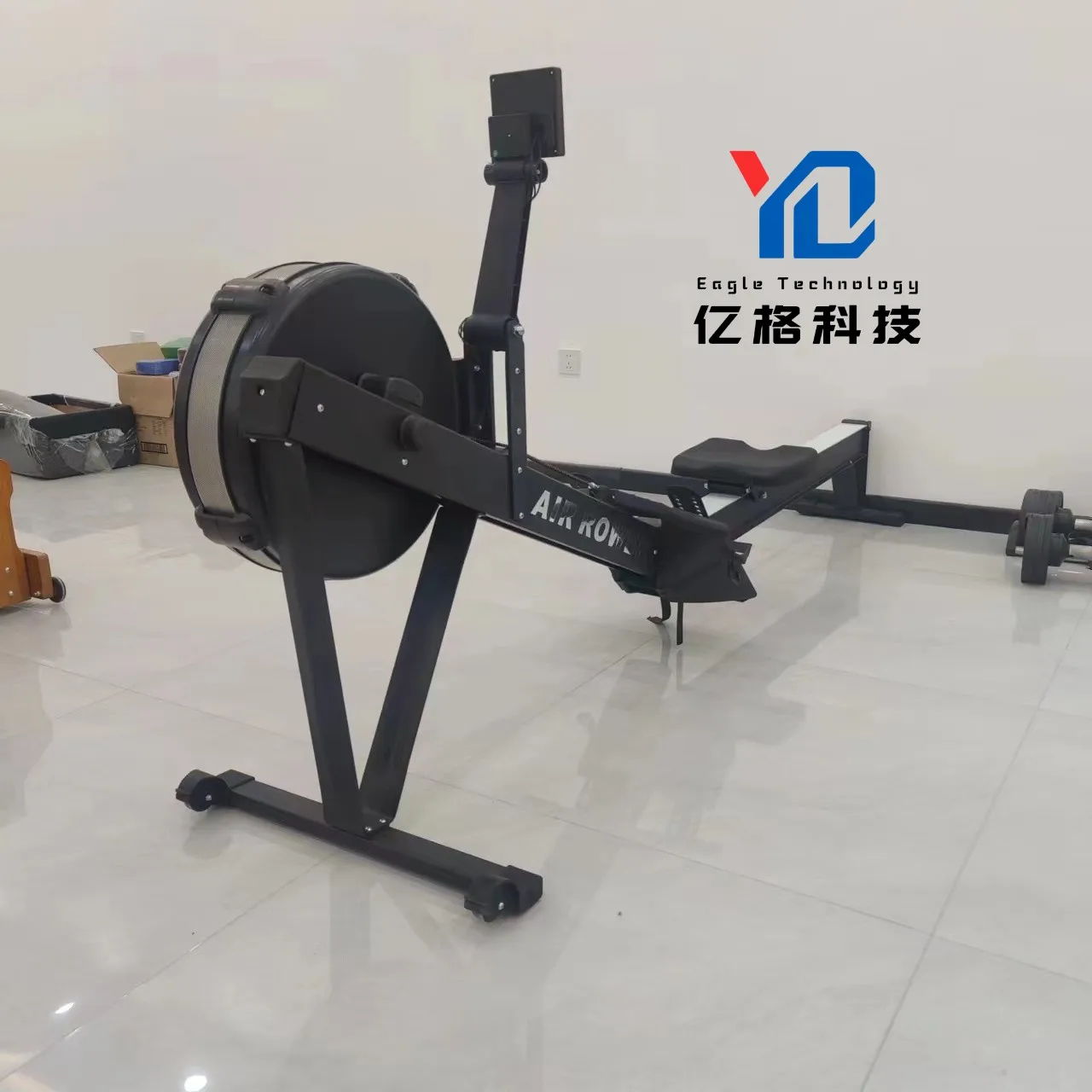 YG-R004 Professional Fitness Rowing Machine Hot -selling Air Rower AAerobic Equipment for Gym Use
YG-R004 Professional Fitness Rowing Machine Hot -selling Air Rower AAerobic Equipment for Gym Use