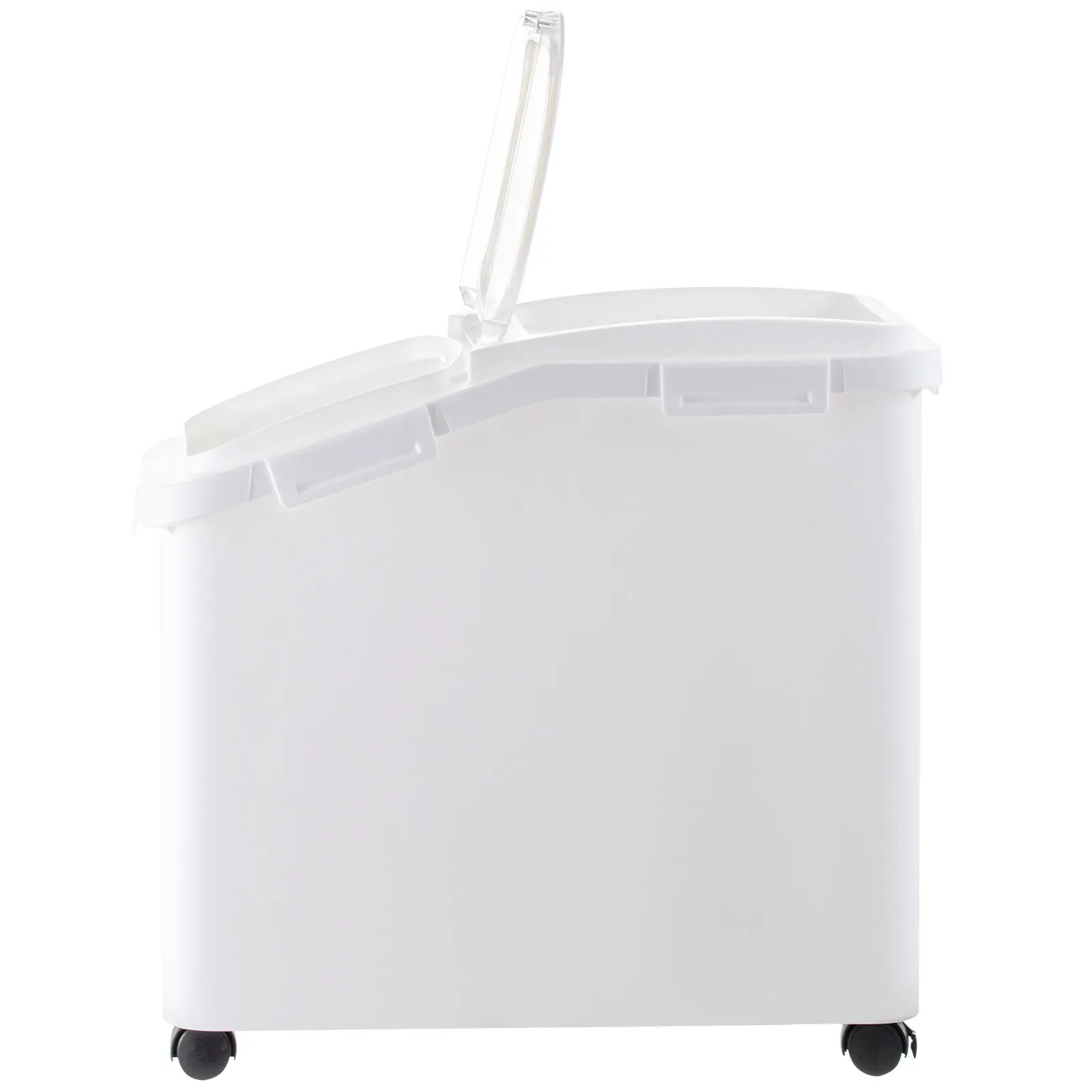 Ingredient Storage Bin, 11.4 Gallon Capacity Shelf Ingredient Bin, 280 Cup Flour Bins On Wheels Commercial Prosave
Ingredient Storage Bin, 11.4 Gallon Capacity Shelf Ingredient Bin, 280 Cup Flour Bins On Wheels Commercial Prosave
