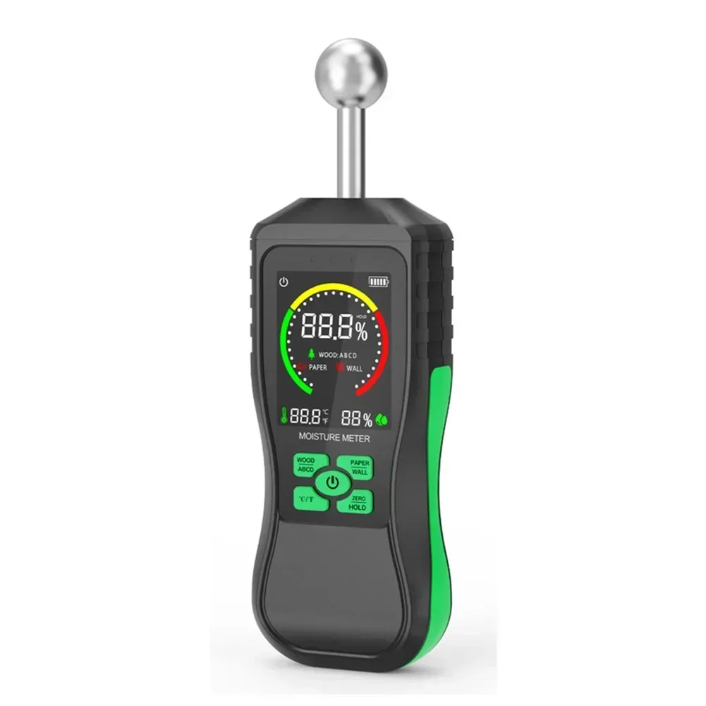 Spherical Inductive Device Offering Intuitive User Experience Through Easy To Read Backlit Display For Accurate Measurements
Spherical Inductive Device Offering Intuitive User Experience Through Easy To Read Backlit Display For Accurate Measurements