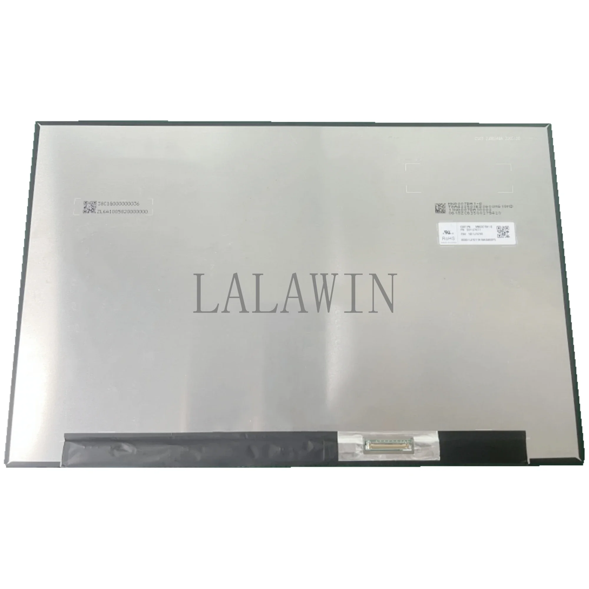 MNG007DA1-Q 16.0 Inch LCD LED Screen 2560x1600 QHD IPS Laptop Replacement Display Panel
MNG007DA1-Q 16.0 Inch LCD LED Screen 2560x1600 QHD IPS Laptop Replacement Display Panel