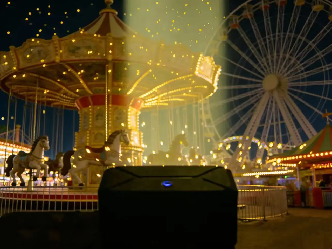 Outdoor Indoor LED Projection Lamp Vivid Firefly Snowflake Maple Leaf Effects Remote Control USB Powered Easy Durable
Outdoor Indoor LED Projection Lamp Vivid Firefly Snowflake Maple Leaf Effects Remote Control USB Powered Easy Durable