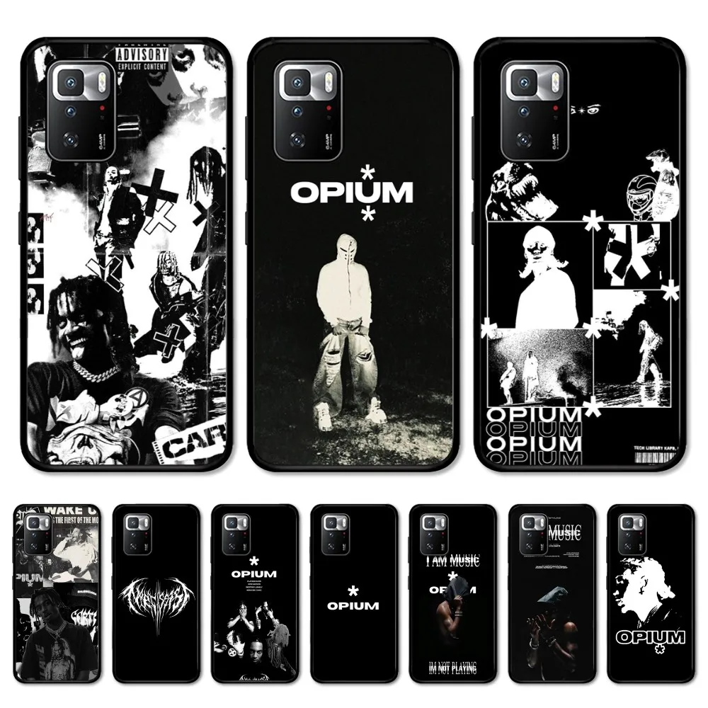 O-Opium Rap Playboi Carti Phone Case For Redmi Note 4 X 5 A 6 7 8 T 9 9S 10 11 11S 11Epro Poco M3 Pro
O-Opium Rap Playboi Carti Phone Case For Redmi Note 4 X 5 A 6 7 8 T 9 9S 10 11 11S 11Epro Poco M3 Pro