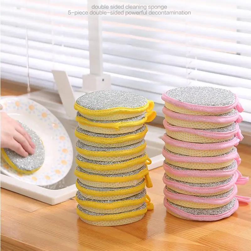 Практичная губка для мытья посуды с антипригарным покрытием, масляная губка для мытья посуды, волшебные губки, губка для мытья посуды, кухонный инструмент для чистки, многоразовая двухсторонняя ткань для мытья посуды
Практичная губка для мытья посуды с антипригарным покрытием, масляная губка для мытья посуды, волшебные губки, губка для мытья посуды, кухонный инструмент для чистки, многоразовая двухсторонняя ткань для мытья посуды