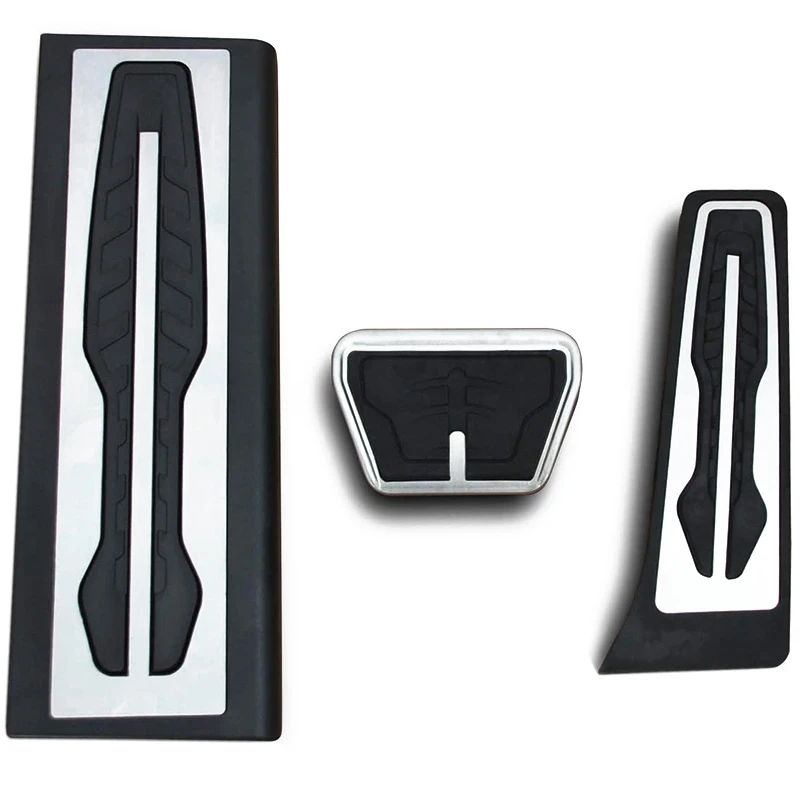 AccéLéRateur de Voiture PéDale de Frein à Essence Plaquettes de PéDale Accessoires Pour-BMW X3 2018-2020, X4 2019-2020 Accessoir
AccéLéRateur de Voiture PéDale de Frein à Essence Plaquettes de PéDale Accessoires Pour-BMW X3 2018-2020, X4 2019-2020 Accessoir