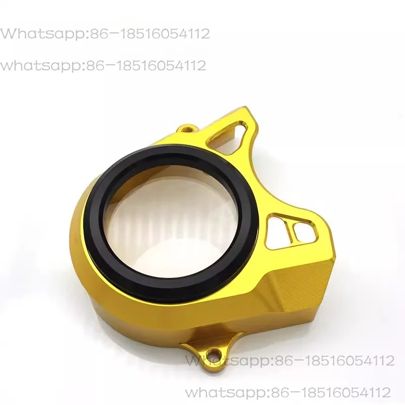 Suitable for 450SR 450SRS 450NK modified transparent pinion cover
Suitable for 450SR 450SRS 450NK modified transparent pinion cover