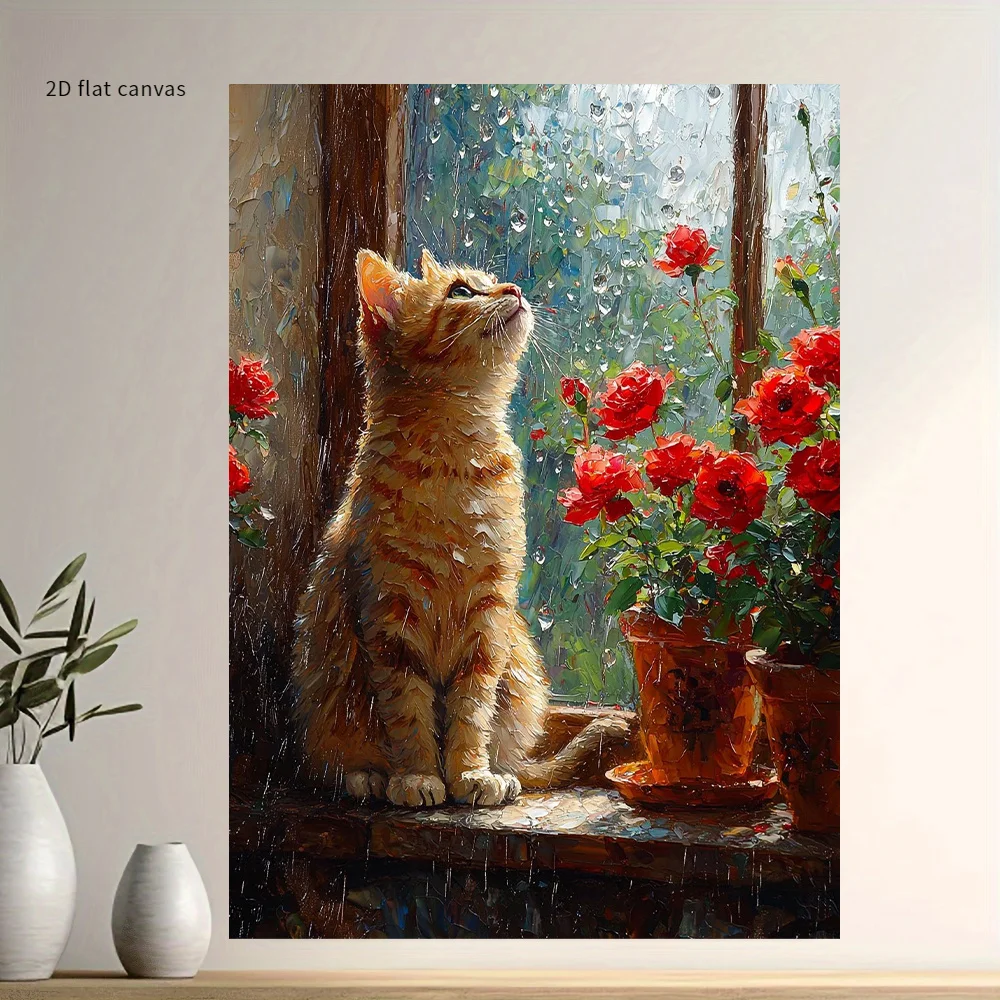 500/1000/1200/2000PCS Puzzles for Adults Window Side Flower Cat,Jigsaw Puzzles Brain Challenge Game Gift Home Decor
500/1000/1200/2000PCS Puzzles for Adults Window Side Flower Cat,Jigsaw Puzzles Brain Challenge Game Gift Home Decor