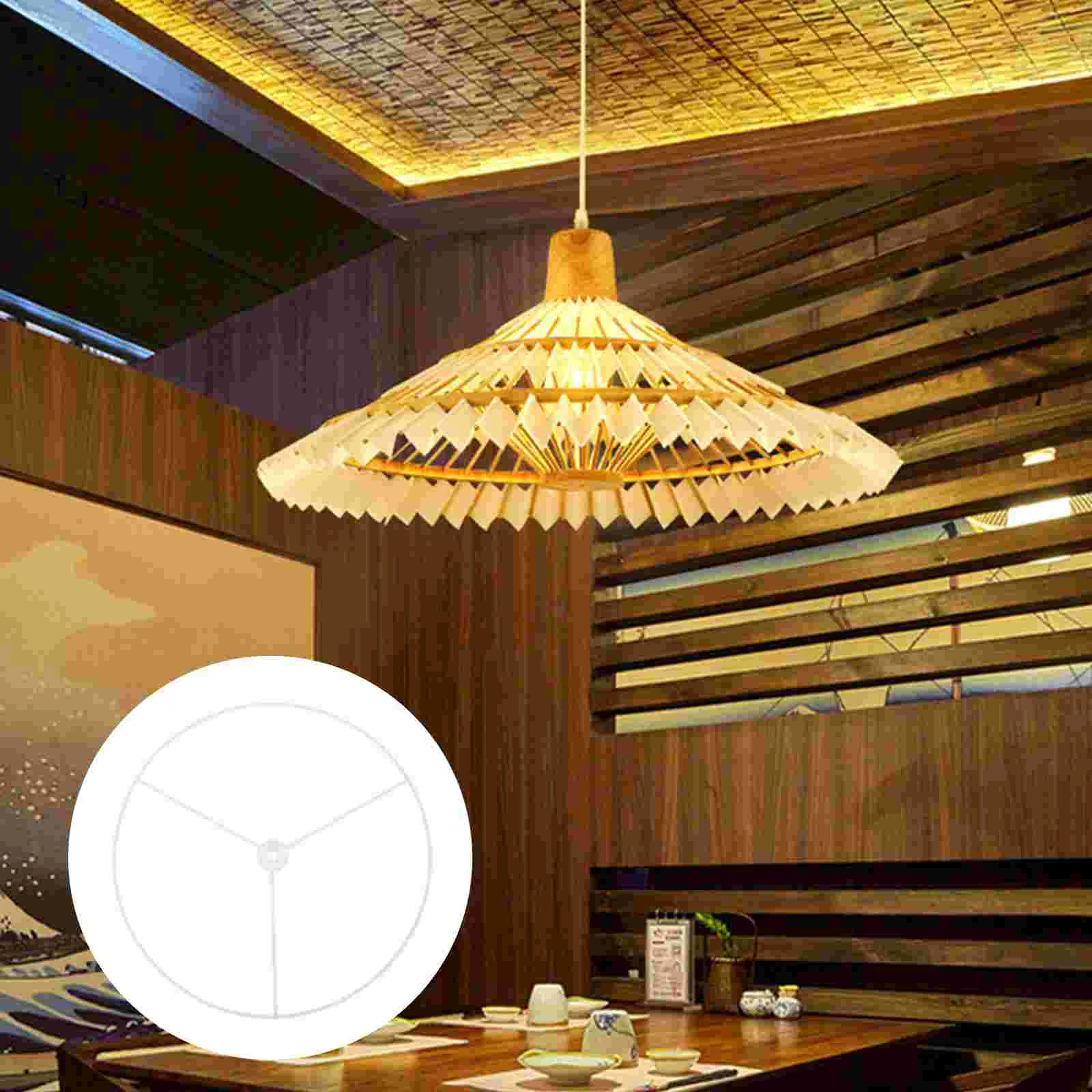 2 Pcs Light Stand Practical Lamp Bracket DIY Pendant Frame The Circle Lampshade Metal Chandelier Hanging Easy to Match
2 Pcs Light Stand Practical Lamp Bracket DIY Pendant Frame The Circle Lampshade Metal Chandelier Hanging Easy to Match