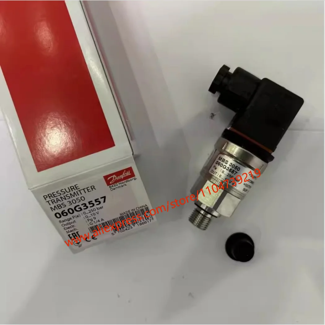MBS3050 pressure transmitter 060G1151 060G1152 060G1153 060G1154 060G1401 060G1408 060G1409 Brand new
MBS3050 pressure transmitter 060G1151 060G1152 060G1153 060G1154 060G1401 060G1408 060G1409 Brand new