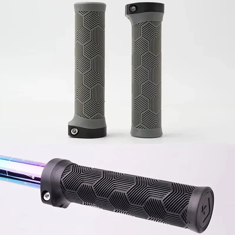 Новинка 2024 года, ручка на руль горного велосипеда, мягкая резиновая противоскользящая велосипедная ручка, удобные запираемые велосипедные ручки, сверхлегкие манжеты Mtb
Новинка 2024 года, ручка на руль горного велосипеда, мягкая резиновая противоскользящая велосипедная ручка, удобные запираемые велосипедные ручки, сверхлегкие манжеты Mtb