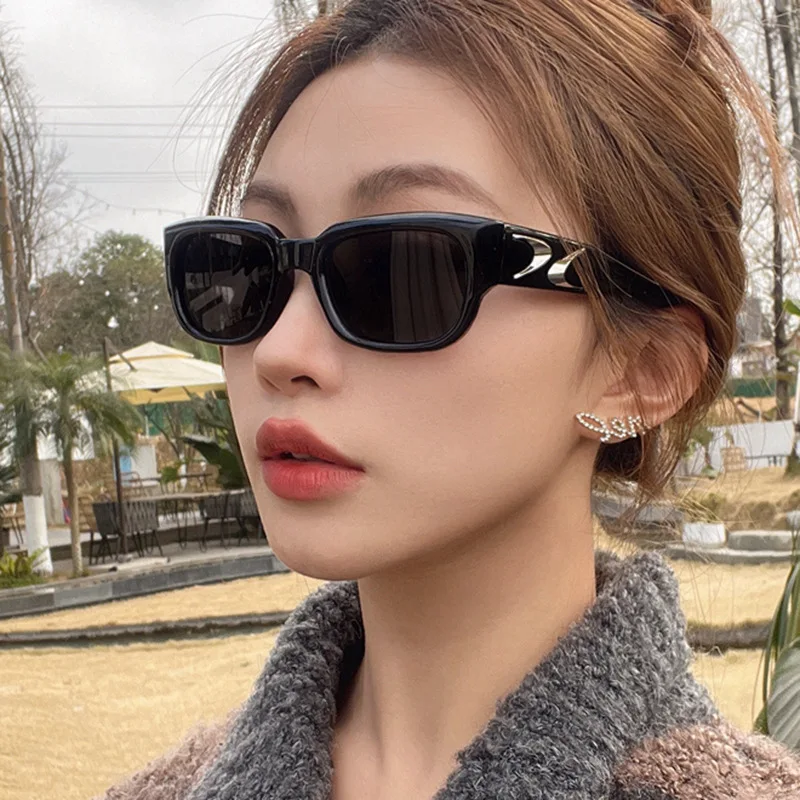 Vintage Small Frame Cat Eye Sunglasses Women Men Square Brand Design Sun Glasses Polygon Goggles Shades UV400 Oculos De Sol
Vintage Small Frame Cat Eye Sunglasses Women Men Square Brand Design Sun Glasses Polygon Goggles Shades UV400 Oculos De Sol