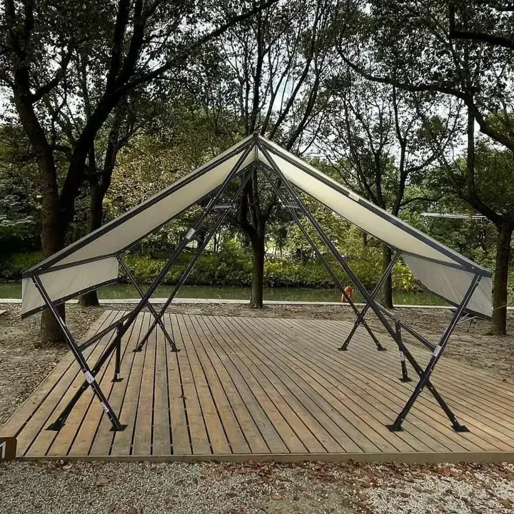 2026Outdoor W-Type Sunscreen Canopy Camping Party Holiday Leisure Sky Tent
2026Outdoor W-Type Sunscreen Canopy Camping Party Holiday Leisure Sky Tent