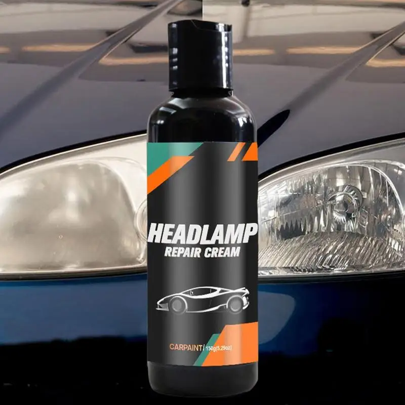 Headlight Repair Paste Auto Headlight Polishing Cleaning Paste Multi-Purpose Cleaning Tool For Sedan Truck Electric Scooter
Headlight Repair Paste Auto Headlight Polishing Cleaning Paste Multi-Purpose Cleaning Tool For Sedan Truck Electric Scooter