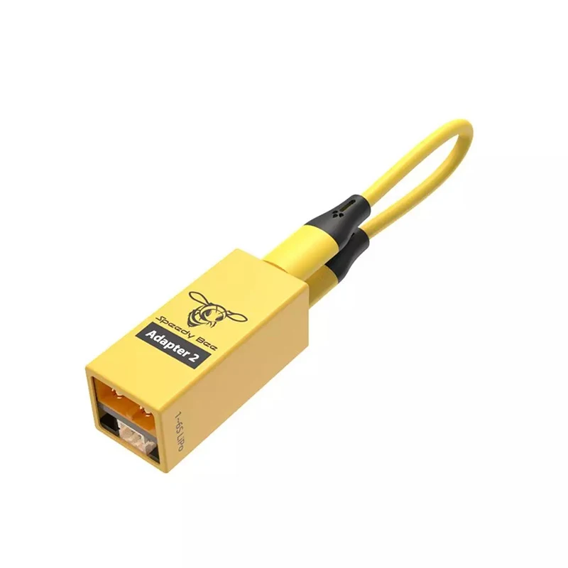 Speedybee 2 Bluetooth Adapter 1-6S Lipo Power Full-featured BF/iNav Betaflight configuration Upgrade FC firmware via App RC PFV
Speedybee 2 Bluetooth Adapter 1-6S Lipo Power Full-featured BF/iNav Betaflight configuration Upgrade FC firmware via App RC PFV