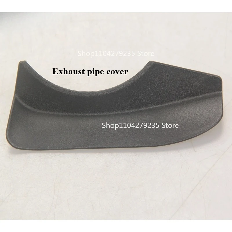 Подходит для XS400T-2 ADXTG Saber Зубчатая крышка выхлопной трубы Tiger, кронштейн против ожогов, теплозащитная крышка
Подходит для XS400T-2 ADXTG Saber Зубчатая крышка выхлопной трубы Tiger, кронштейн против ожогов, теплозащитная крышка