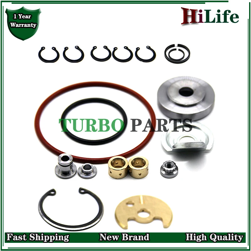 TD04-11B Turbocharger Repair Kits 49177-02500 MD170563 for Mitsubishi Pajero II PAJERO 2.5L 4D56TD 4D56Q 4D56SJ 87 - 99
TD04-11B Turbocharger Repair Kits 49177-02500 MD170563 for Mitsubishi Pajero II PAJERO 2.5L 4D56TD 4D56Q 4D56SJ 87 - 99
