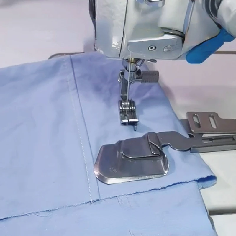The computer Machine Flat Double-Layer Sewing Artifact Sleeve Lining Rope Bone Strip Tool Shirt Sewing Upper Sleeve Slide
The computer Machine Flat Double-Layer Sewing Artifact Sleeve Lining Rope Bone Strip Tool Shirt Sewing Upper Sleeve Slide