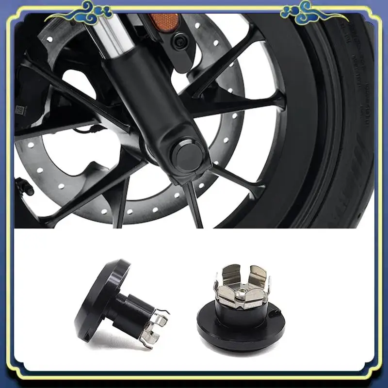 AU16-Motorcycle Front+Rear Axle Nut Covers For Sportsters S Pan America 1250 RH1250 S PAN AMERICA 1250 S PA1250 Replaceme
AU16-Motorcycle Front+Rear Axle Nut Covers For Sportsters S Pan America 1250 RH1250 S PAN AMERICA 1250 S PA1250 Replaceme
