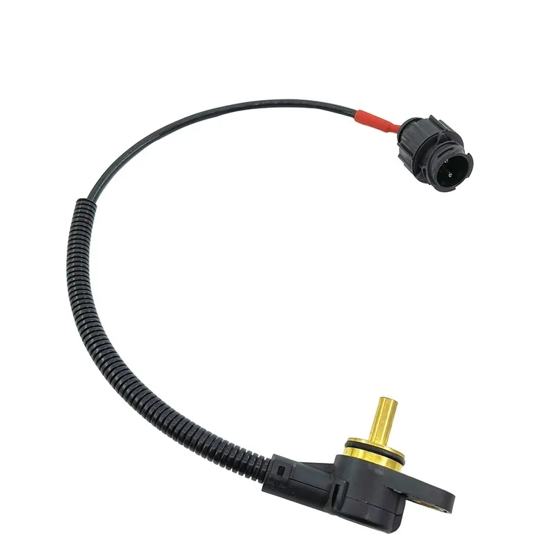 Экскаватор Volvo EC140 210 240 290 360B Датчик скорости распределительного вала двигателя 20576614 Новая часть послепродажного обслуживания
Экскаватор Volvo EC140 210 240 290 360B Датчик скорости распределительного вала двигателя 20576614 Новая часть послепродажного обслуживания