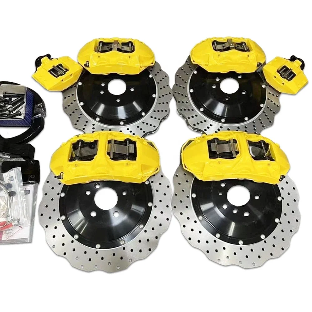 Auto Brake Rotor Set Custom Electronic Handbrake Dual Caliper Big Brake Kit
Auto Brake Rotor Set Custom Electronic Handbrake Dual Caliper Big Brake Kit