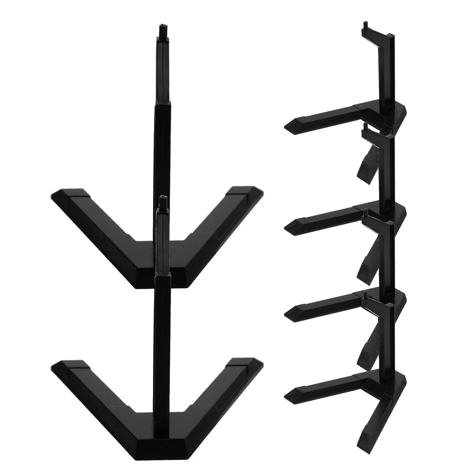 6Pcs Action Figure Display Stand Stable Base Lightweight Holder for 144 Figures Display Rack Figure Stand
6Pcs Action Figure Display Stand Stable Base Lightweight Holder for 144 Figures Display Rack Figure Stand