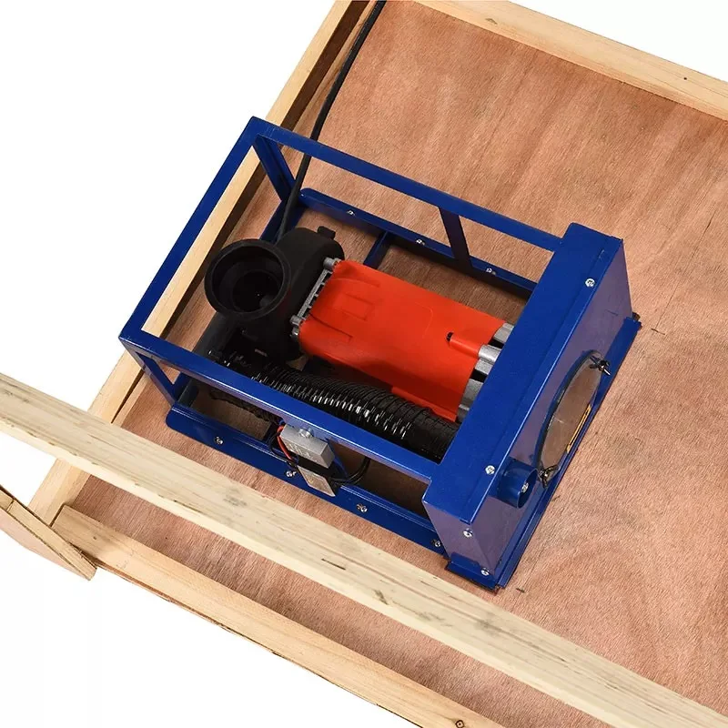 Multi-function Woodworking Dustless Cutting Electric Cutting Machine Flip Saw Domestic 9 Inch Dust-free Saw Shelf
Multi-function Woodworking Dustless Cutting Electric Cutting Machine Flip Saw Domestic 9 Inch Dust-free Saw Shelf