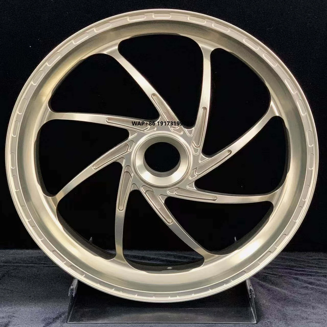 CNC Aluminum Alloy T6 Customized Accept Lightweight Supplier High Quality Modified Forged PANIGALE V4 Hub Wheels
CNC Aluminum Alloy T6 Customized Accept Lightweight Supplier High Quality Modified Forged PANIGALE V4 Hub Wheels