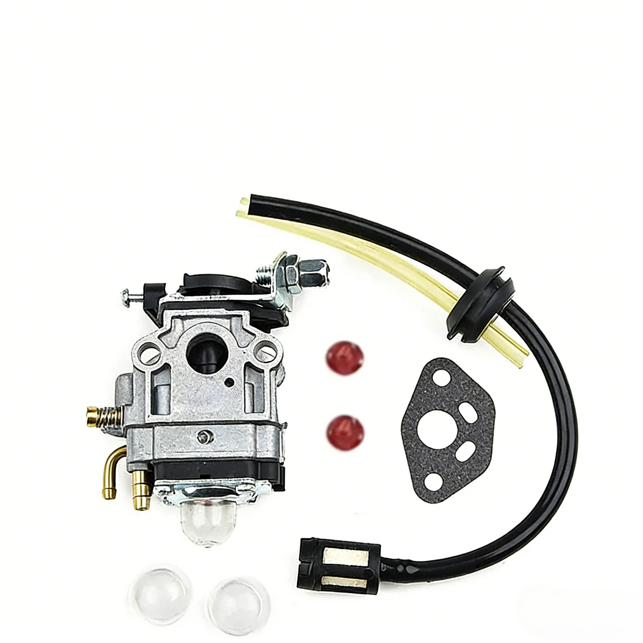 Подходит для карбюраторов TH23, TH26, TH34, 23CC, 25CC, 26CC, 33CC, 35CC.
Подходит для карбюраторов TH23, TH26, TH34, 23CC, 25CC, 26CC, 33CC, 35CC.