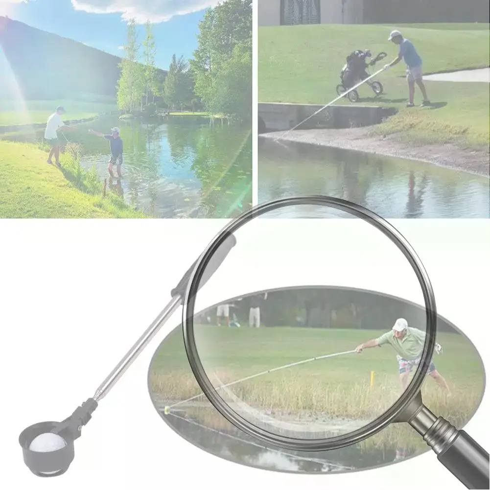 Сборщик мячей для гольфа для воды, стальной захват для мячей, 8-секционный телескопический инструмент для подбора мячей с автоматической блокировкой
Сборщик мячей для гольфа для воды, стальной захват для мячей, 8-секционный телескопический инструмент для подбора мячей с автоматической блокировкой