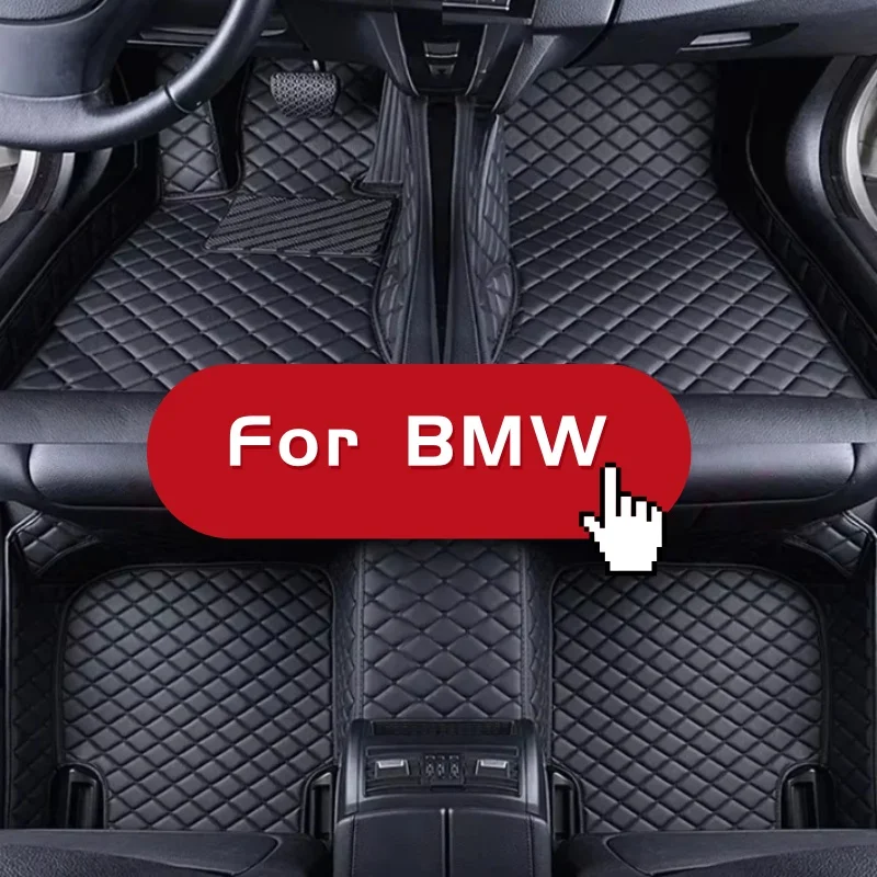 Full Coverage Custom NonSlip Car Floor Mats E84 F48 X2 F39 X4 F26 G02 2018-2023 Easy to clean Interior Accessories For BMW X1
Full Coverage Custom NonSlip Car Floor Mats E84 F48 X2 F39 X4 F26 G02 2018-2023 Easy to clean Interior Accessories For BMW X1