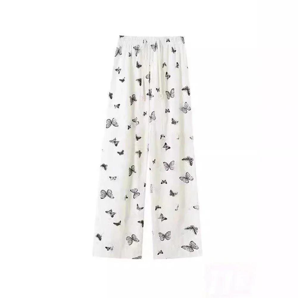 Casual Summer Trousers High Waist Wide Leg Pants Ideal For Daily Wear Brand New Condition Daily Commuting Wear
Casual Summer Trousers High Waist Wide Leg Pants Ideal For Daily Wear Brand New Condition Daily Commuting Wear