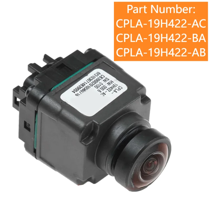 LR052029,CPLA-19H422-AC Car Parking Reversing Surround Camera Mirror Camera for Land Range Rover Evoque L538 Discovery IV
LR052029,CPLA-19H422-AC Car Parking Reversing Surround Camera Mirror Camera for Land Range Rover Evoque L538 Discovery IV