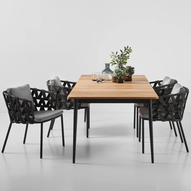 Leisure outdoor tables and chairs simple courtyard open-air garden outdoor furniture Nordic balcony small rattan chair
Leisure outdoor tables and chairs simple courtyard open-air garden outdoor furniture Nordic balcony small rattan chair